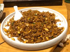 竹里牛肉炒饭-竹里馆·淮扬菜·功夫茶(老门东店)