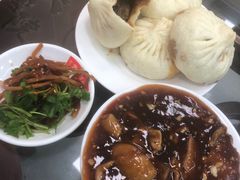 -天宫院小吃·包子炒肝儿(管庄店)