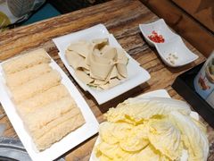 娃娃菜-润泽园椰子鸡(汇一城店)