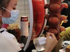 -黑色经典臭豆腐·湖南特产(坡子街店)