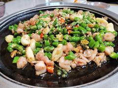 -周三的情书花园餐厅(江北店)