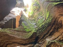 -梭布垭石林景区