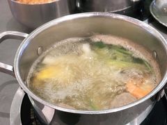 -晓沸牛肉海鲜小火锅(白湖亭万达广场店)