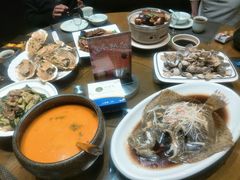 -冠州宴·海鲜烤鸭民间菜(冠县店)