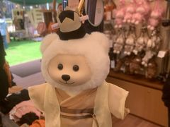 -星巴克(上海长宁来福士1F店)