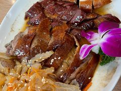烧鹅拼盘-香港深井掂檔烧鹅茶餐厅(海韵城店)