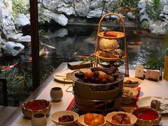 -鲤院·新中式美学·庭院餐厅(夫子庙店)