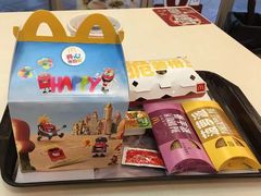 -麦当劳(集美石鼓店)