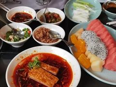 -西安凯悦酒店·湖畔中餐厅