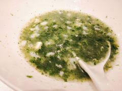 荠菜鲜鱼羹-小南国(金沙江路店)