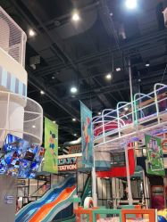 -龙小湖探索乐园 Little Hoo Galaxy(龙湖重庆金沙天街店)