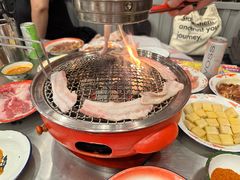 -永安里地摊烤肉(首创店)