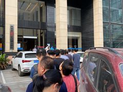 -爱康卓悦体检中心(九座花园分院)