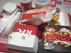 -肯德基(杭州和平饭店)