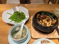 -竹里馆·淮扬菜·功夫茶(老门东店)