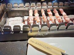 -很久以前羊肉串(中山公园店)
