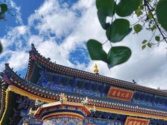 -五台山风景名胜区