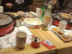 -么肆烤肉·中式自助·烤肉大排档(街道口季佳PAI店)