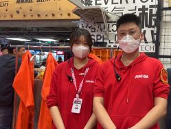 -嗨翻Hi-Fun竞技主题乐园·蹦床团建生日聚会(五棵松华熙店)