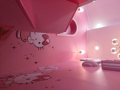 -Hello Kitty Cafe(弘大店)