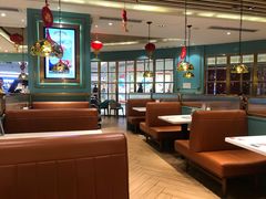 卡座-翠华餐厅(宝安壹方城店)