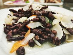 百合炒人参果-清真·益鑫羊肉手抓馆(花园北街店)