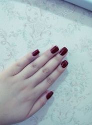 点击看大图 -美甲公社