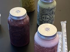 -野萃山·潮汕厚果汁(十亩地店)