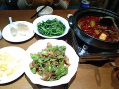 -肖记公安牛肉鱼杂馆· 省级非物质文化遗产(仁和路店)