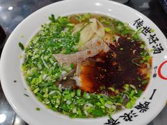 -牛一嘴·兰州牛肉面·大盘鸡(财富中心店)