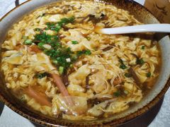 鸡丝酸辣汤-乾园(天河城店)