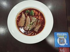-康师傅私房牛肉面(北京南站店)