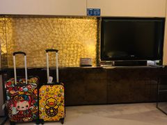 -广州天河希尔顿酒店