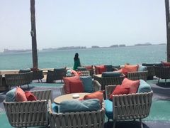 -迪拜帆船酒店海底餐厅