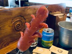 -很久以前羊肉串(打浦路店)
