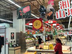 -大润发(勤业店)