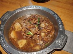 -成老灶火锅鸡(平山店)