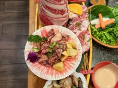 -梦山水日本烧肉(五四广场店)