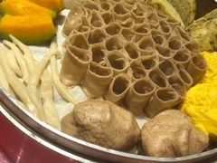 莜面凉菜-山西会馆·晋菜·晋商宴·牌匾博物馆(胜利东街店)