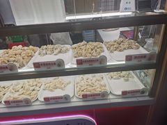 自助取餐区-熊大爷现包饺子(和平里店)