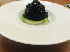 虾苗拌头水紫菜-莆田餐厅(大悦城店)