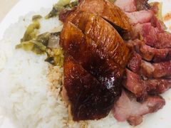 -大聪烧鹅快餐店(梅林店)