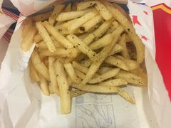 薯條-麦当劳(水坑尾街店)