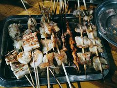 -老建水鸡脚王(翰林街店)