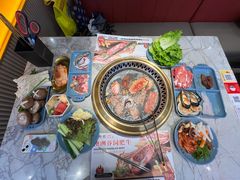-汉阳廷自助烤肉(同和金铂天地店)