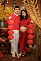 -孕视觉专业孕妇摄影(天津南开店)