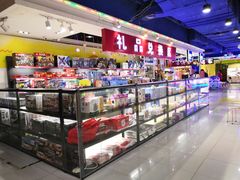 -大玩家超乐场(仓山万达店)
