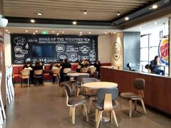 大堂-汉堡王(昆明欣都龙城店)