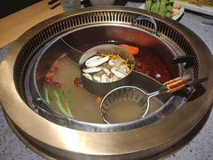 -鲜货俚鲜火锅(青果路店)