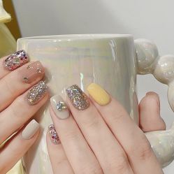 -斯馨·健康美甲美睫